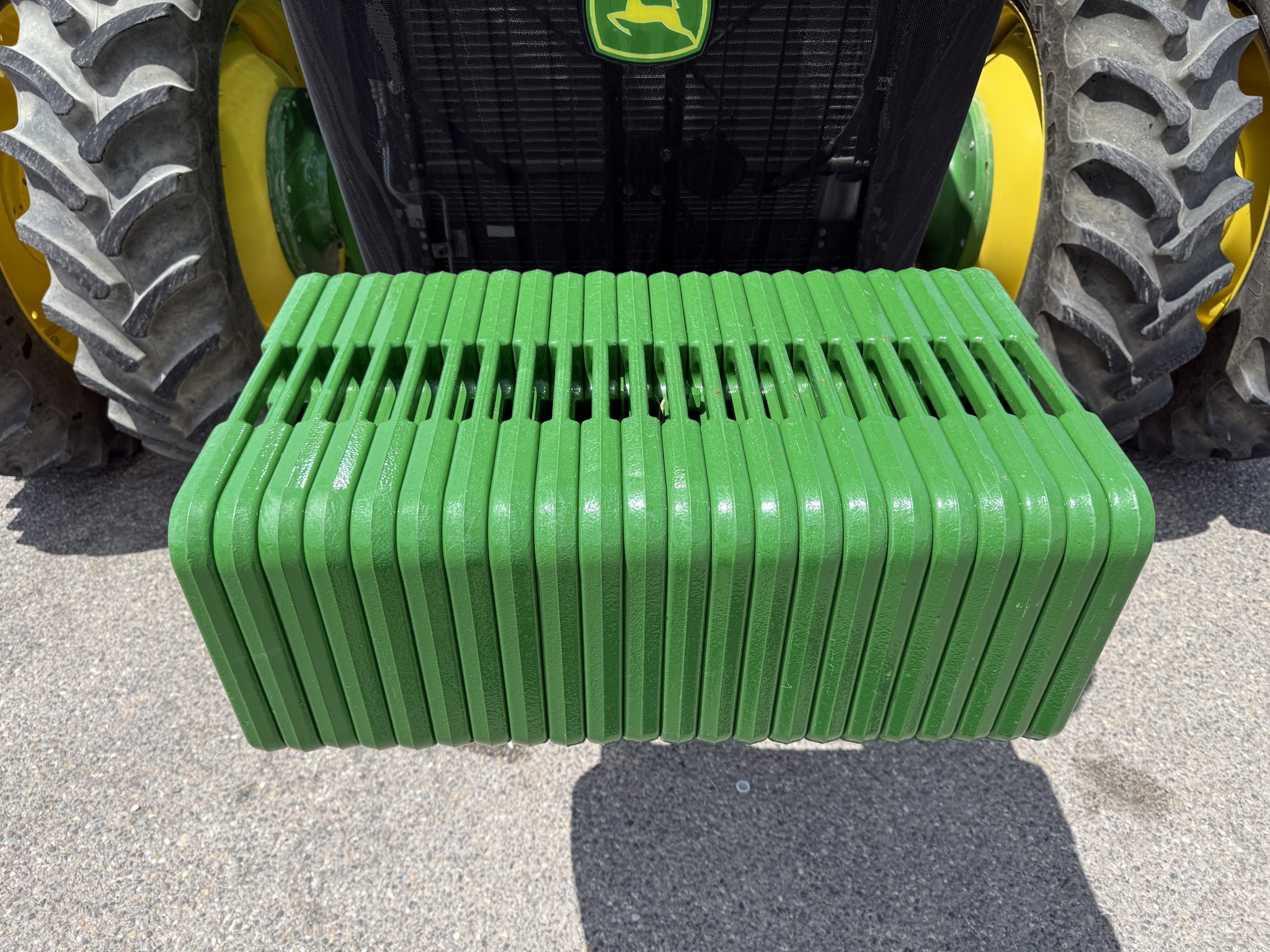 2023 John Deere 8R 340 Image 27