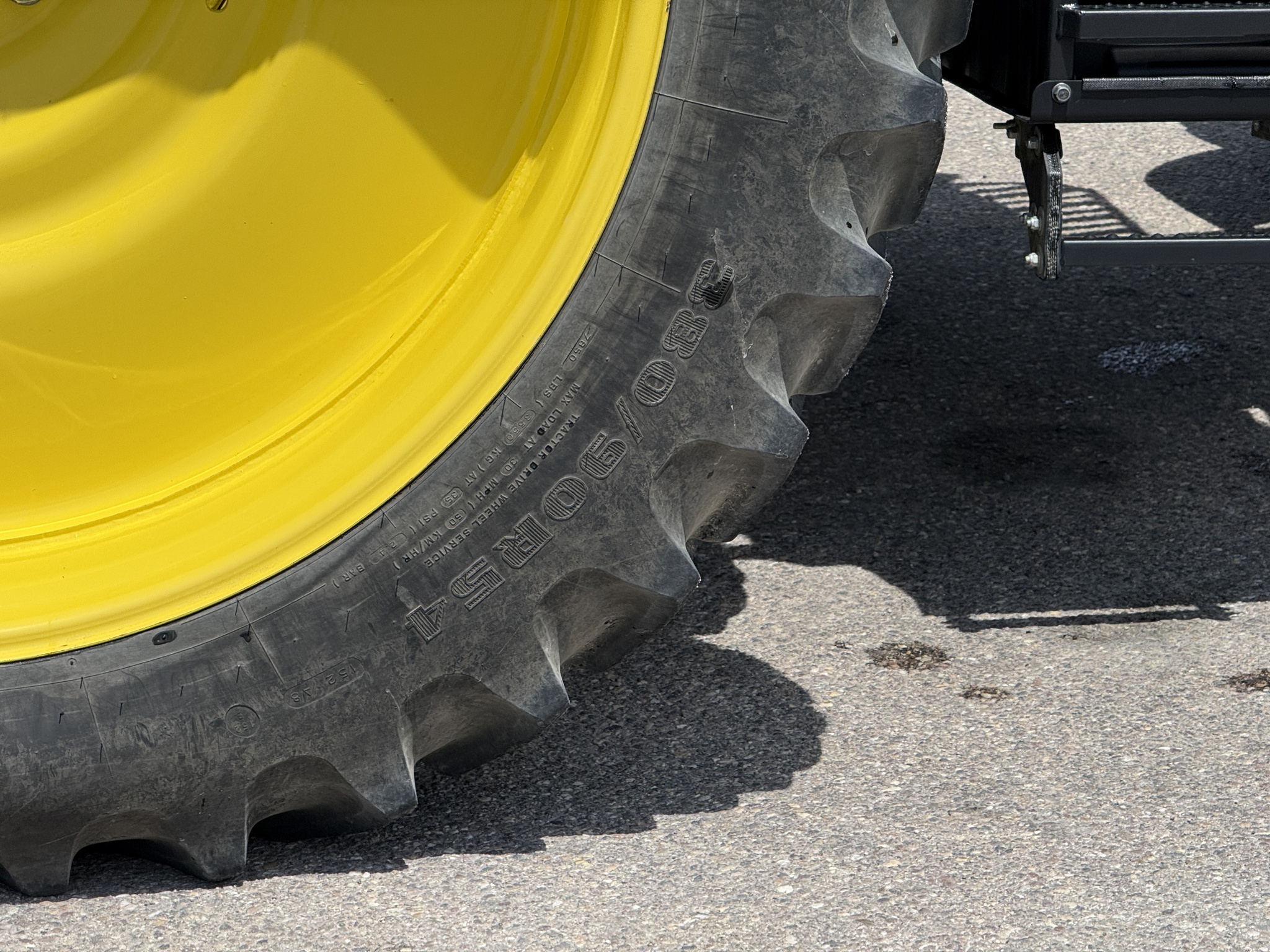 2023 John Deere 8R 340 Image 35