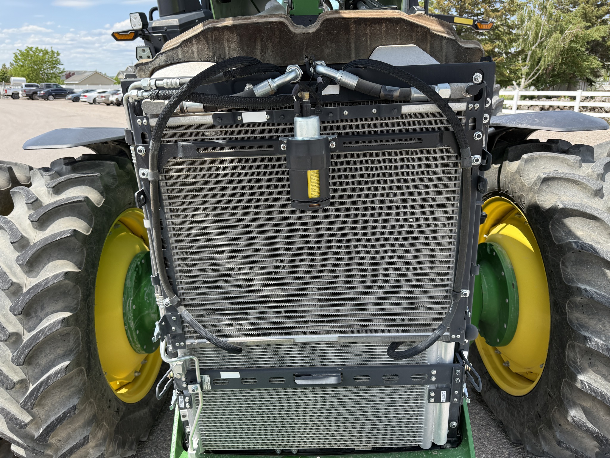 2023 John Deere 8R 340 Image 23