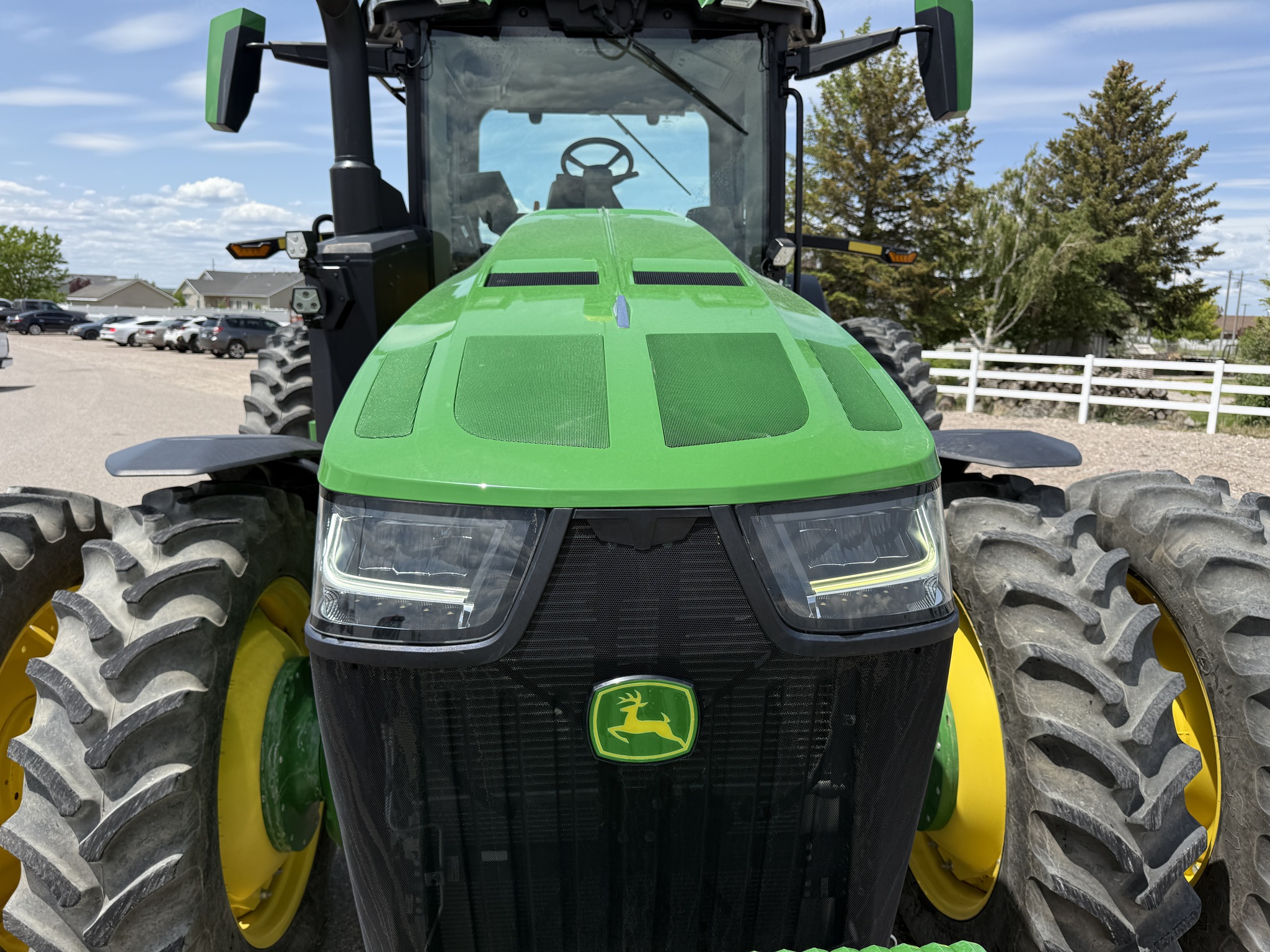 2023 John Deere 8R 340 Image 26