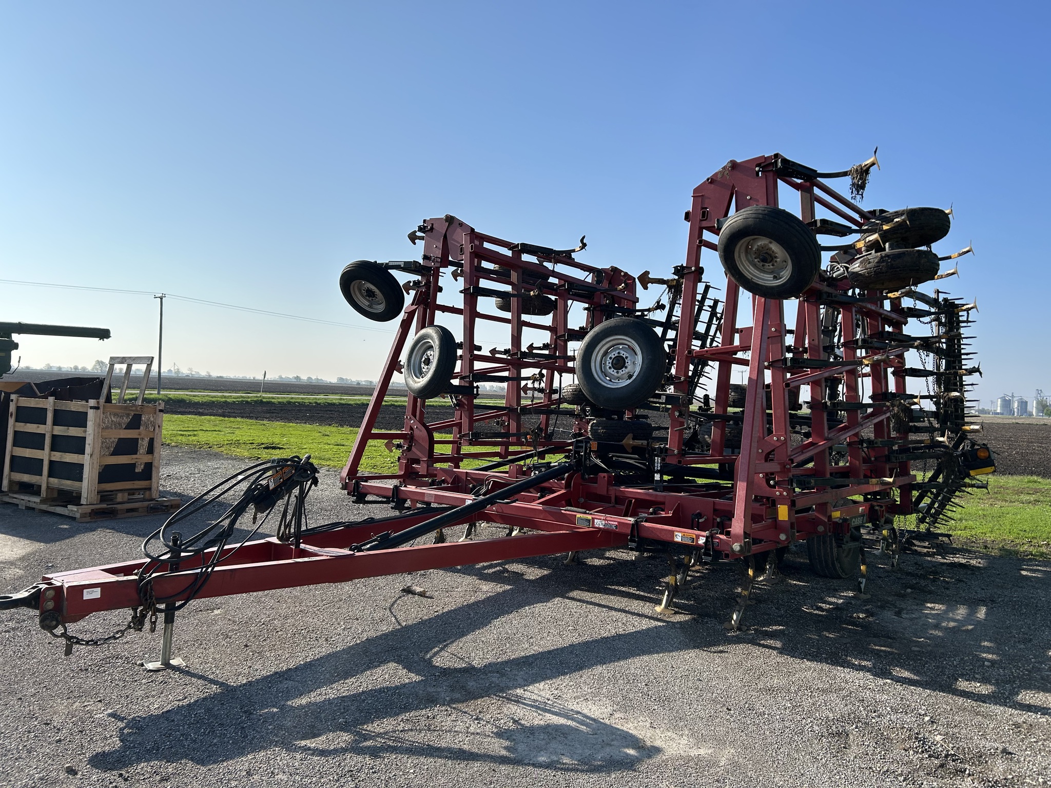  2004 Case IH Tiger Mate 200 at Heritage Tractor in Streator, IL