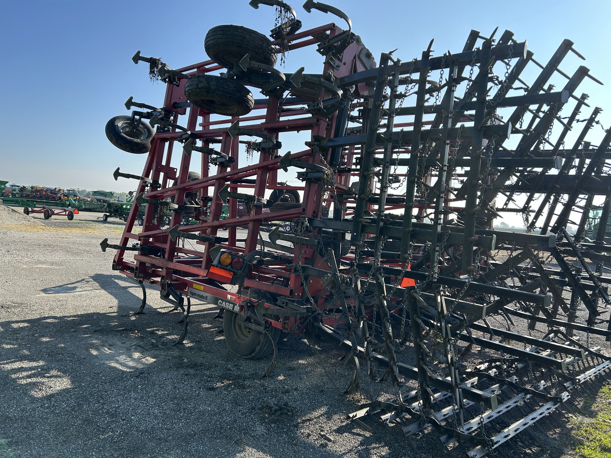  2004 Case IH Tiger Mate 200 at Heritage Tractor in Streator, IL