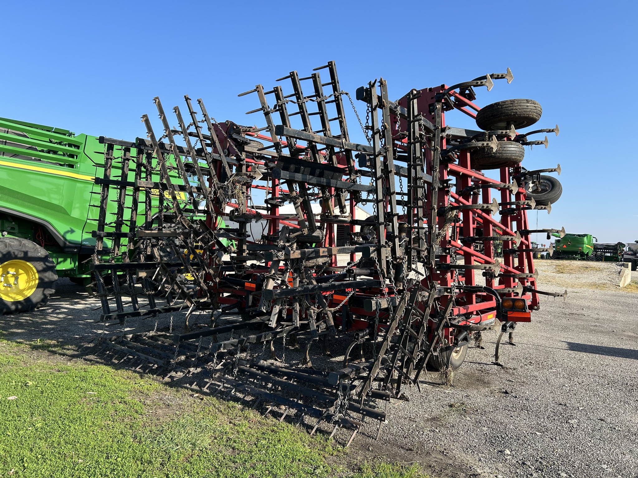  2004 Case IH Tiger Mate 200 at Heritage Tractor in Streator, IL