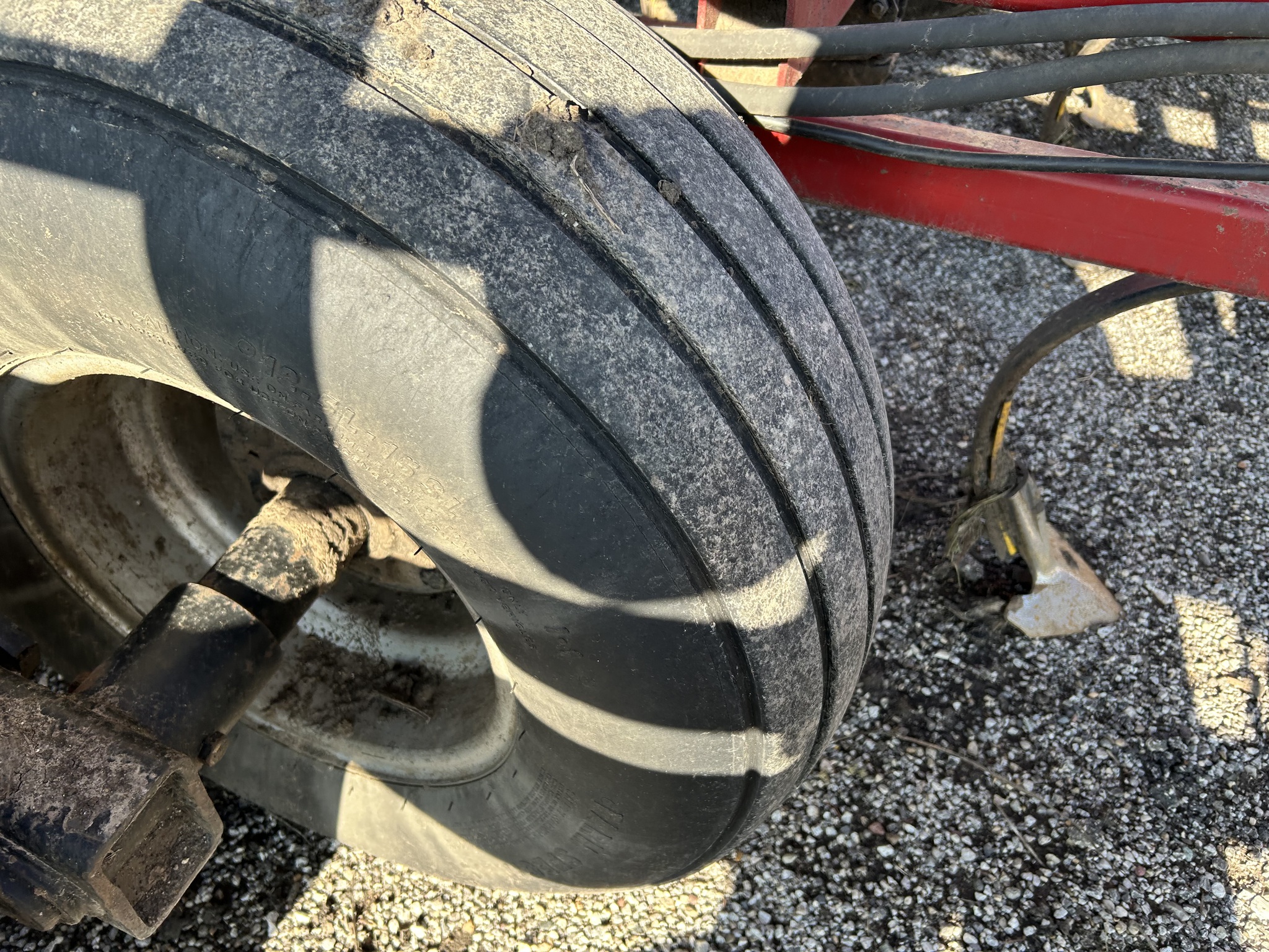  2004 Case IH Tiger Mate 200 at Heritage Tractor in Streator, IL