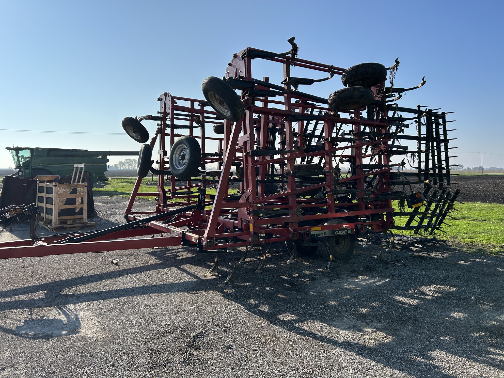  2004 Case IH Tiger Mate 200 at Heritage Tractor in Streator, IL