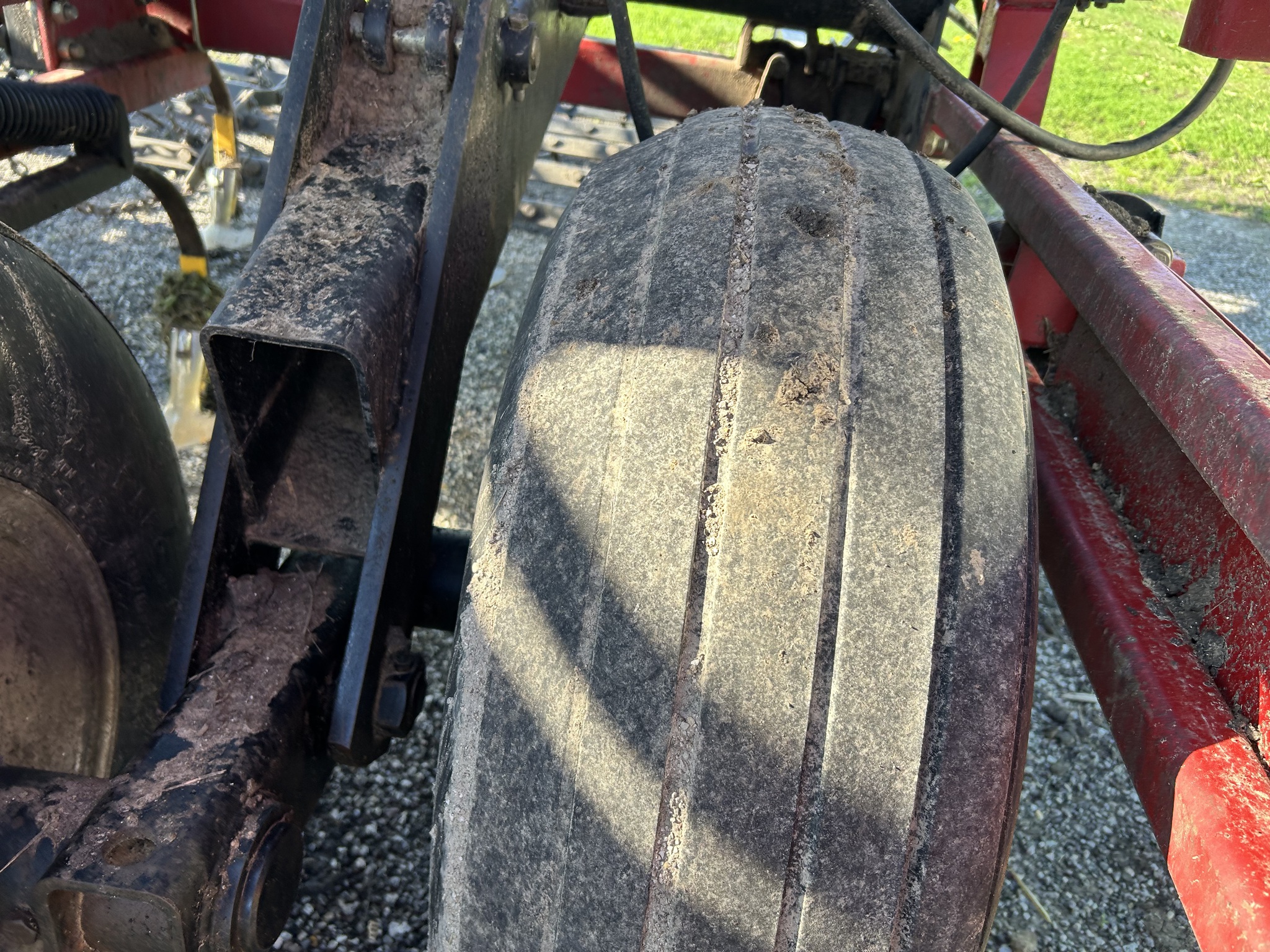  2004 Case IH Tiger Mate 200 at Heritage Tractor in Streator, IL