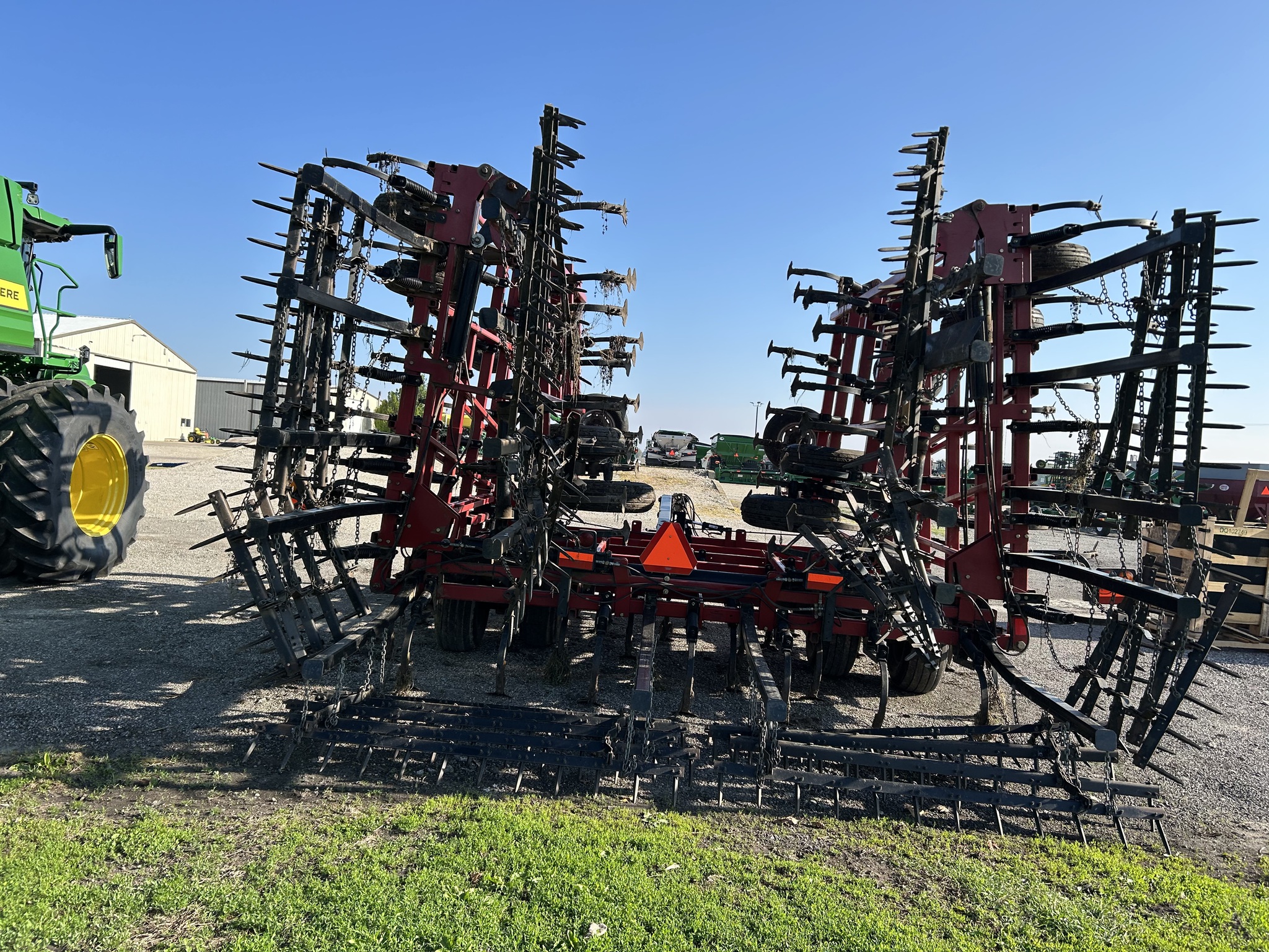 2004 Case IH Tiger Mate 200 at Heritage Tractor in Streator, IL