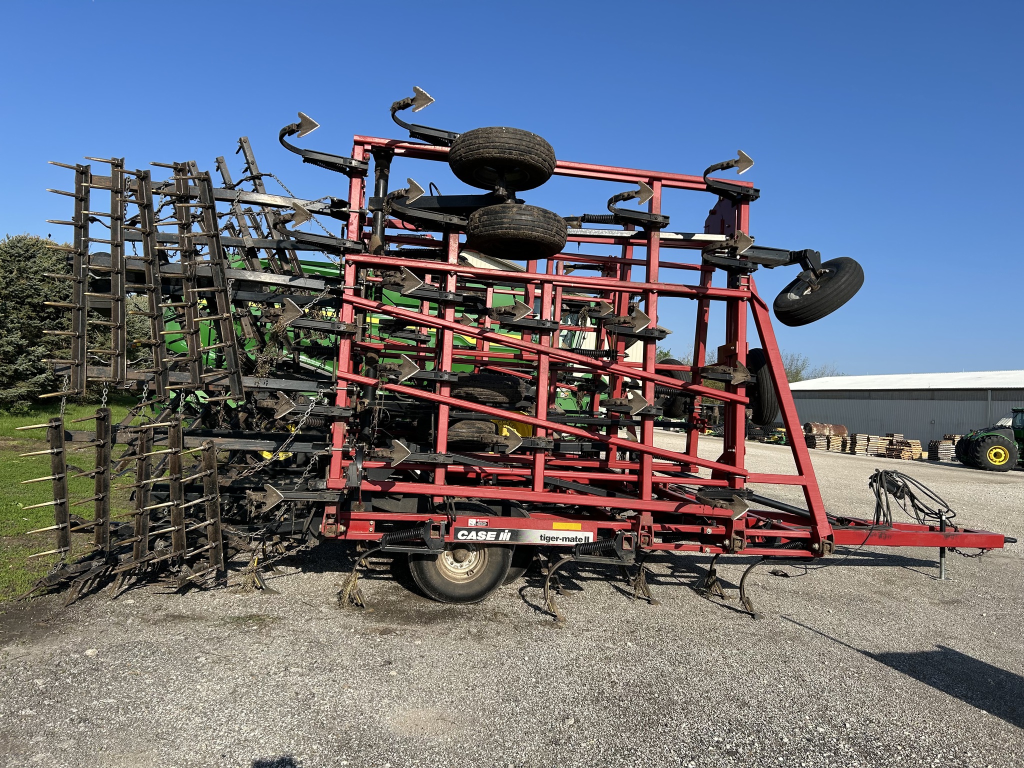  2004 Case IH Tiger Mate 200 at Heritage Tractor in Streator, IL