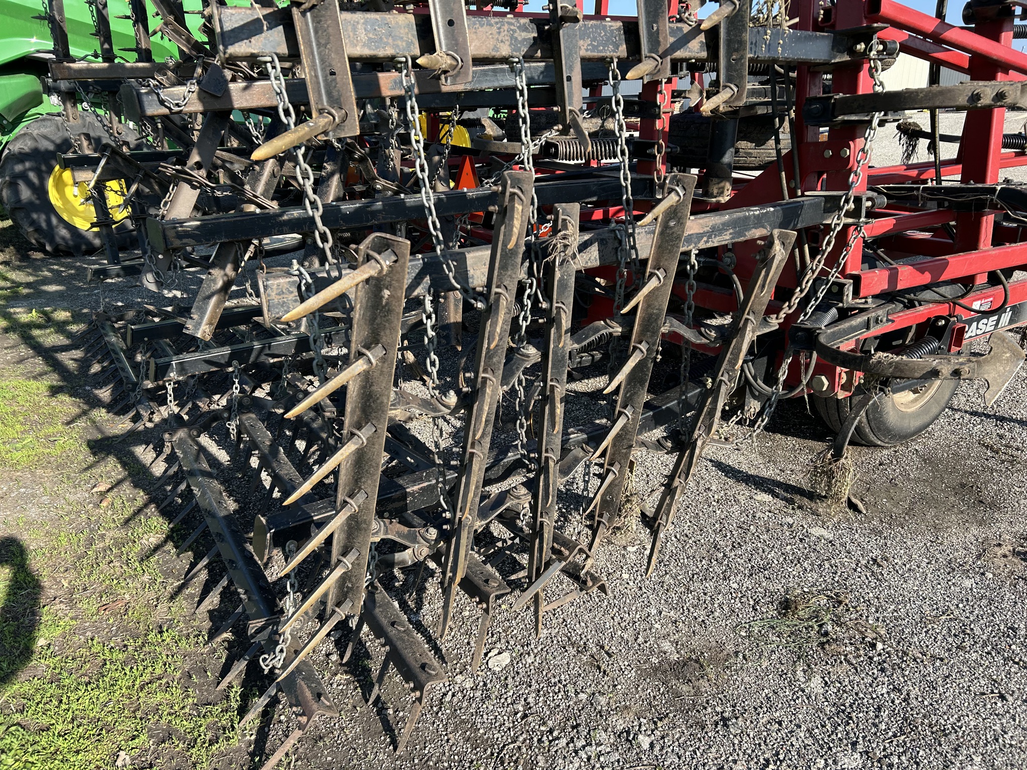  2004 Case IH Tiger Mate 200 at Heritage Tractor in Streator, IL