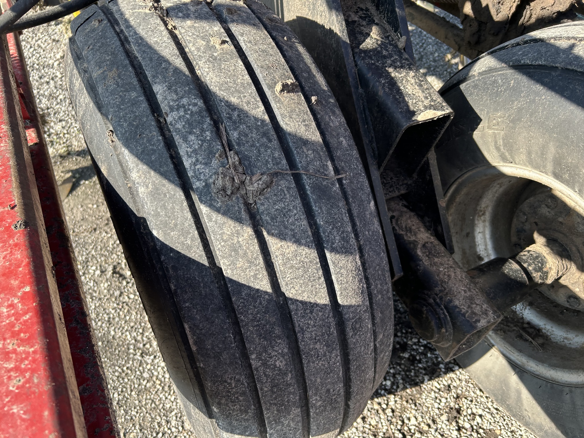  2004 Case IH Tiger Mate 200 at Heritage Tractor in Streator, IL