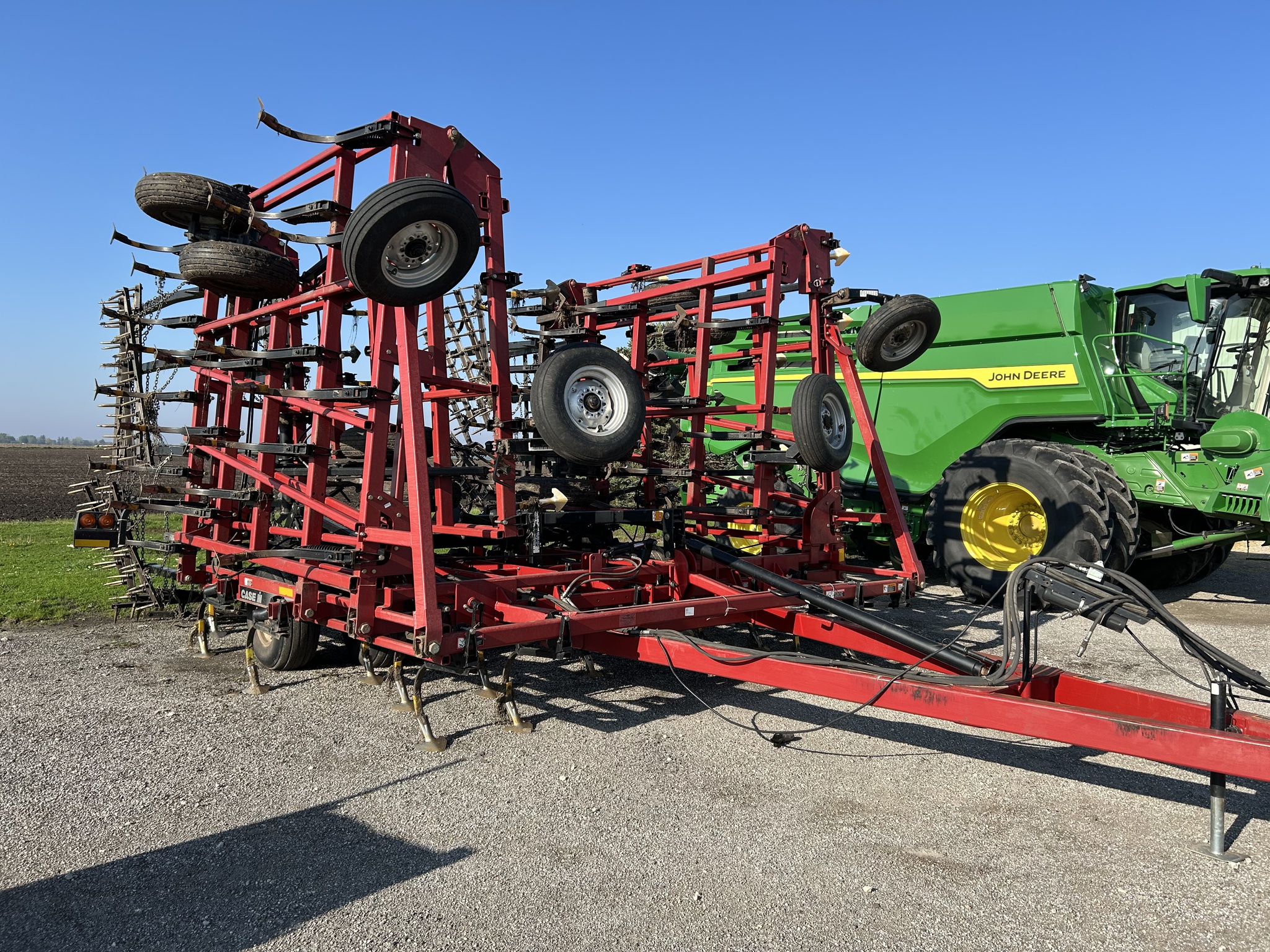  2004 Case IH Tiger Mate 200 at Heritage Tractor in Streator, IL
