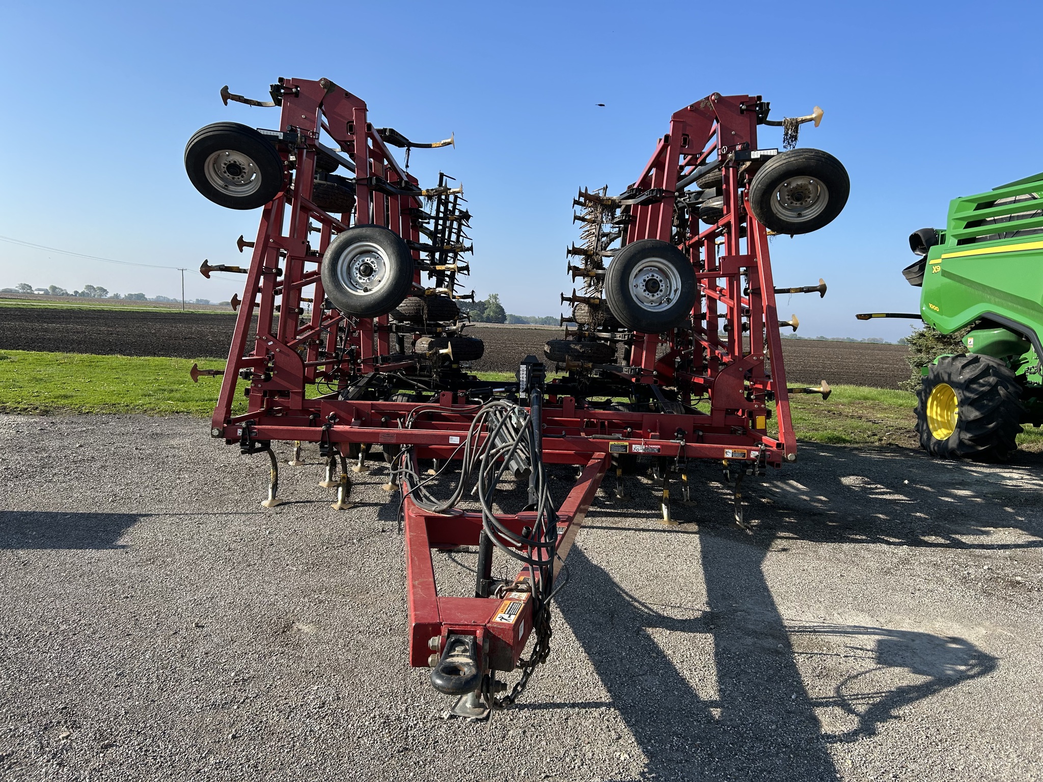  2004 Case IH Tiger Mate 200 at Heritage Tractor in Streator, IL