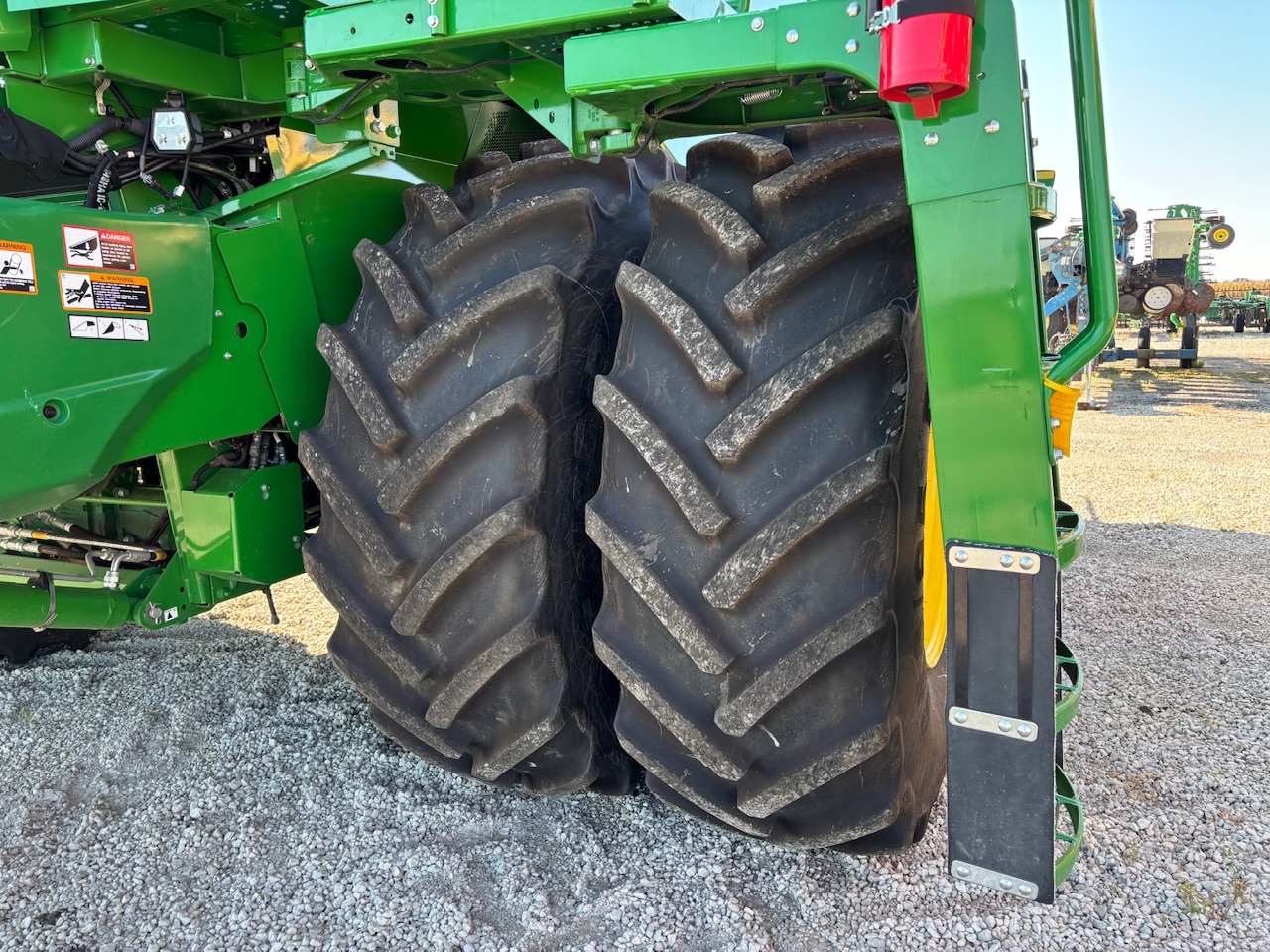  2023 John Deere S790 at Heritage Tractor in Streator, IL