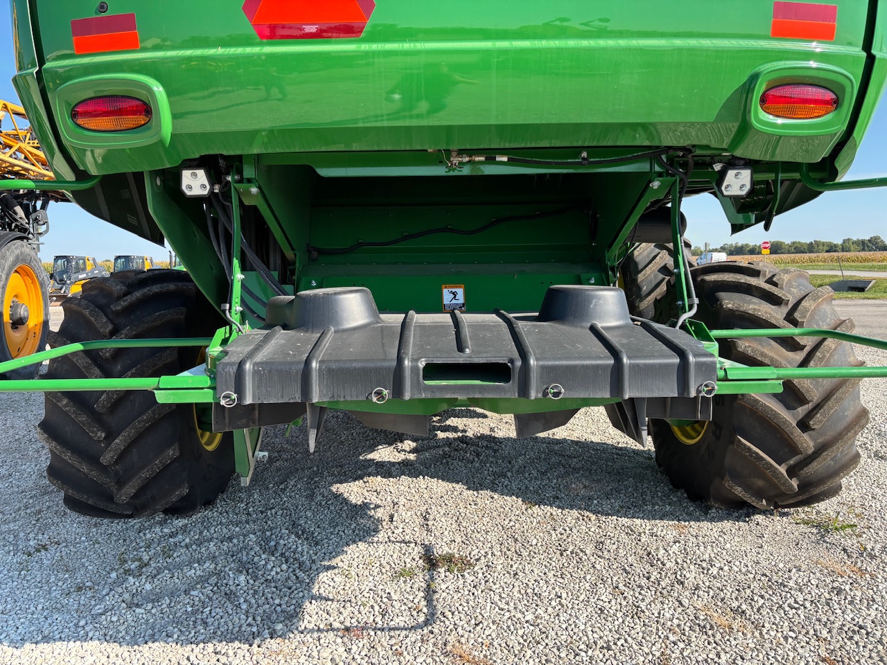 2023 John Deere S790 at Heritage Tractor in Streator, IL