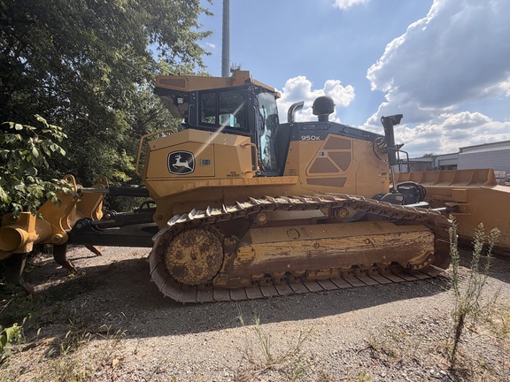 2021 John Deere 950K