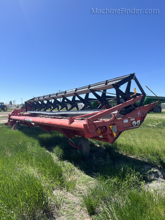 2001 Massey Ferguson 9452 | Windrowers | MachineFinder