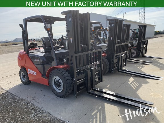 Photo of 2024 Manitou MI40G