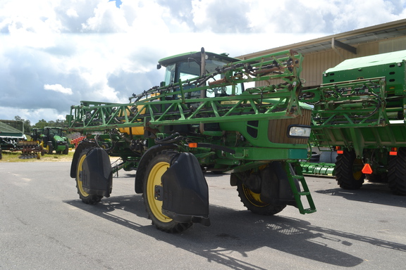 2012 John Deere 4630 Photo 3