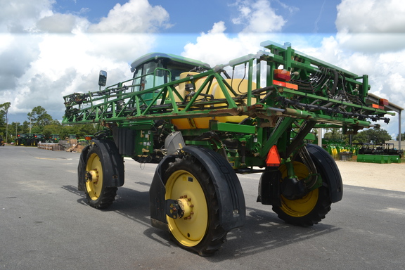 2012 John Deere 4630 Photo 6