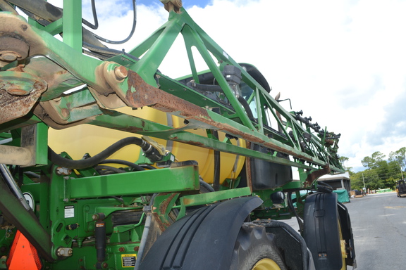 2012 John Deere 4630 Photo 8