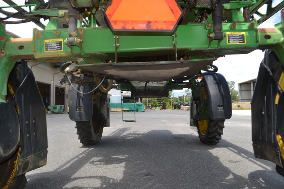 2012 John Deere 4630 Photo 7