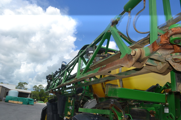 2012 John Deere 4630 Photo 9