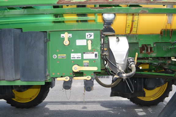 2012 John Deere 4630 Photo 10