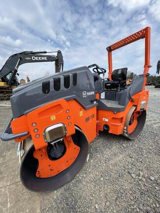 Photo of a 2024 Hamm HD13iVV