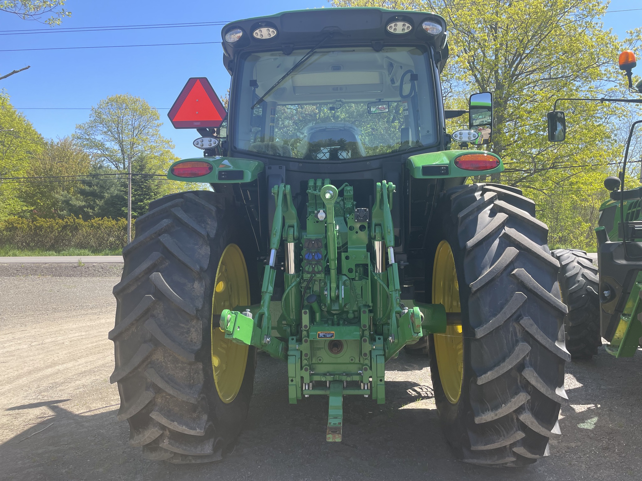 2023 John Deere 6R 145 Image 5