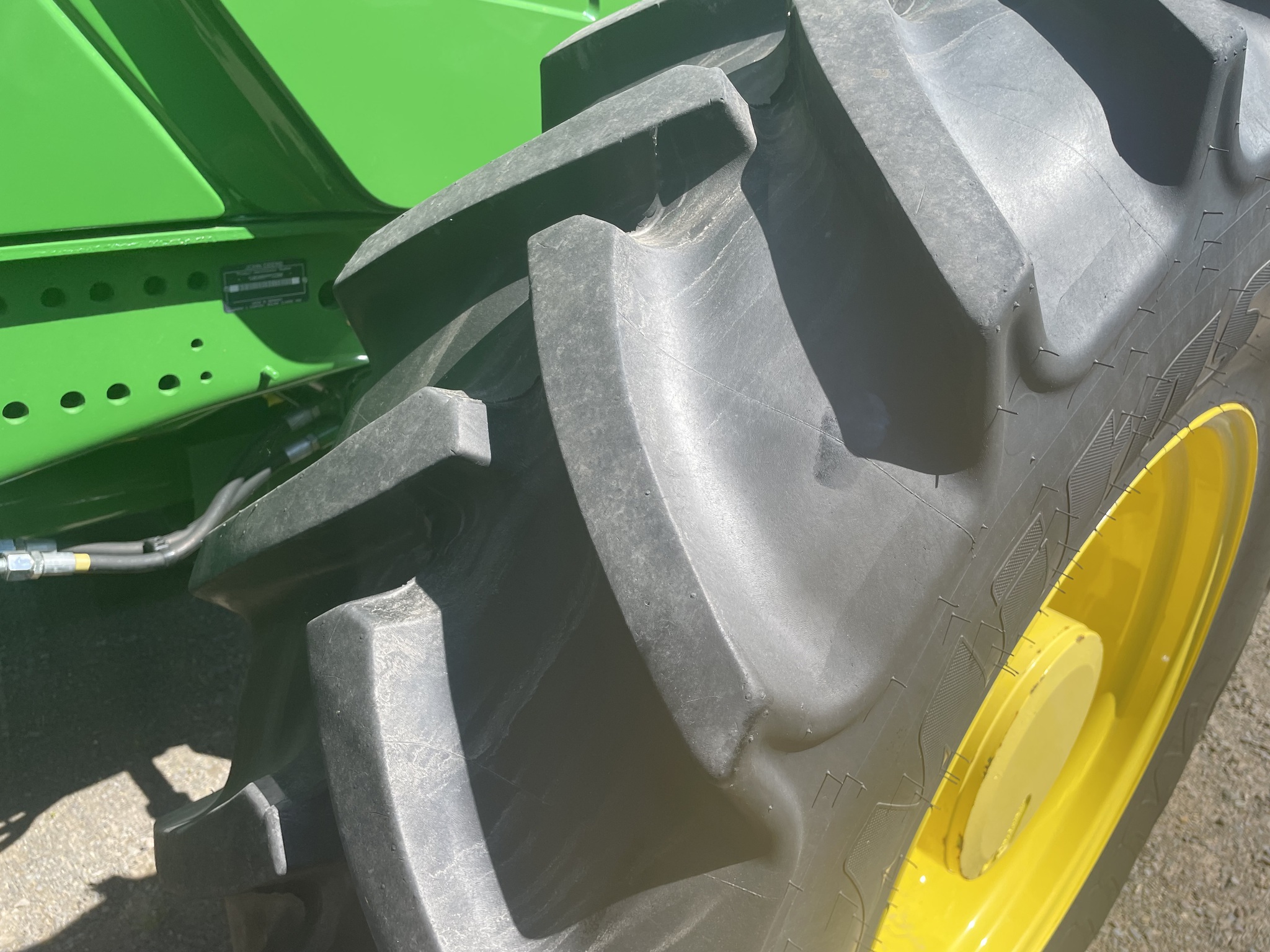 2023 John Deere 6R 145 Image 17