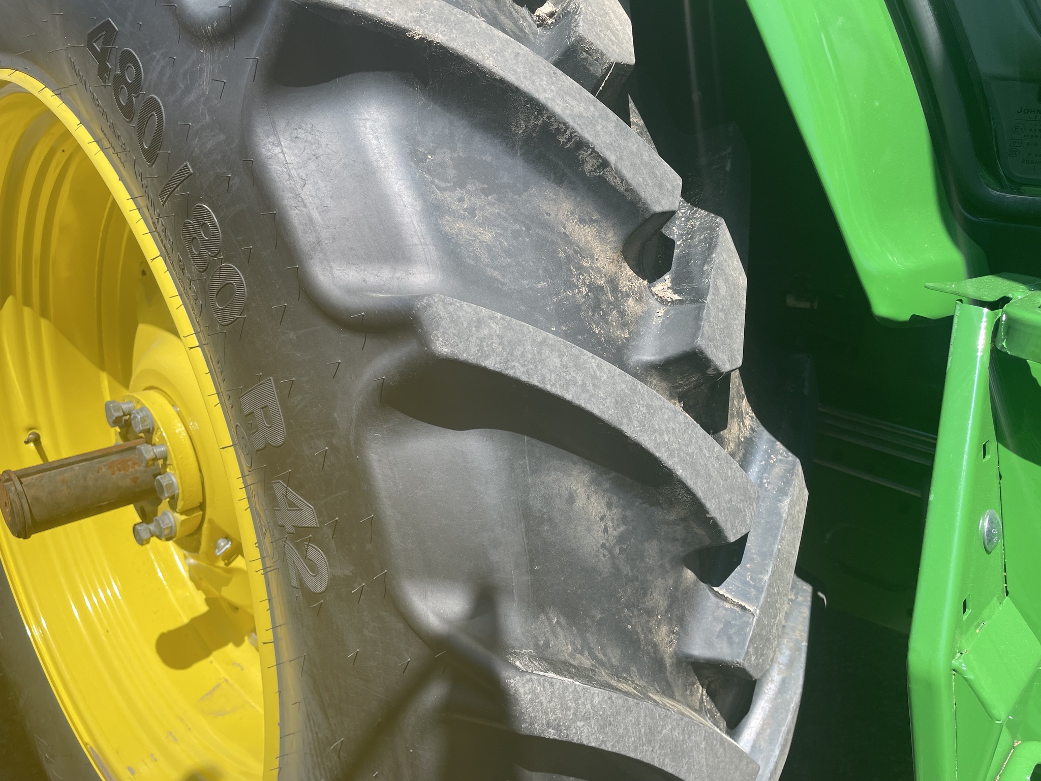 2023 John Deere 6R 145 Image 11