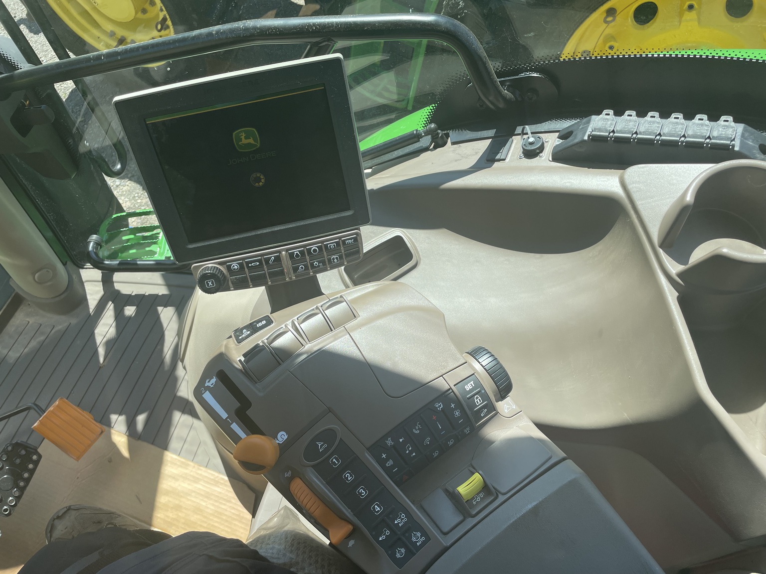2023 John Deere 6R 145 Image 12