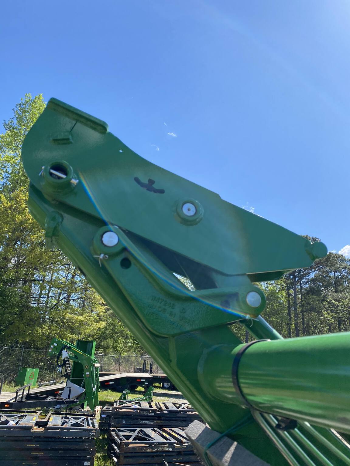 2023 John Deere 512 Image 2