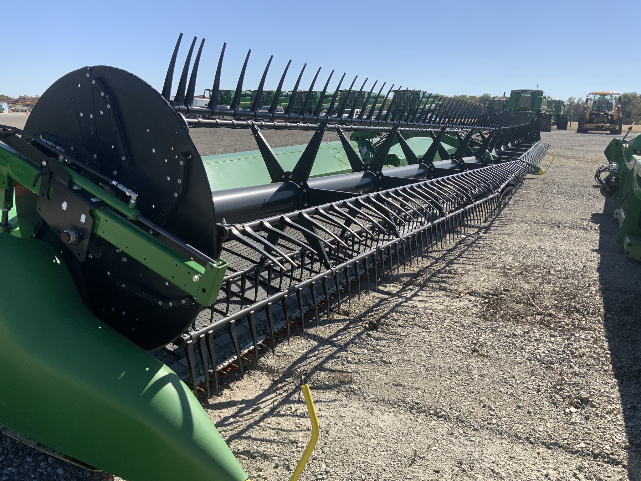 2024 John Deere RD45F Image 3