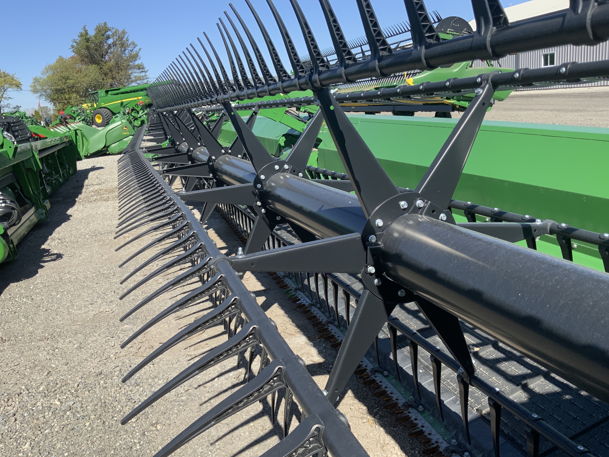 2024 John Deere RD45F Image 4