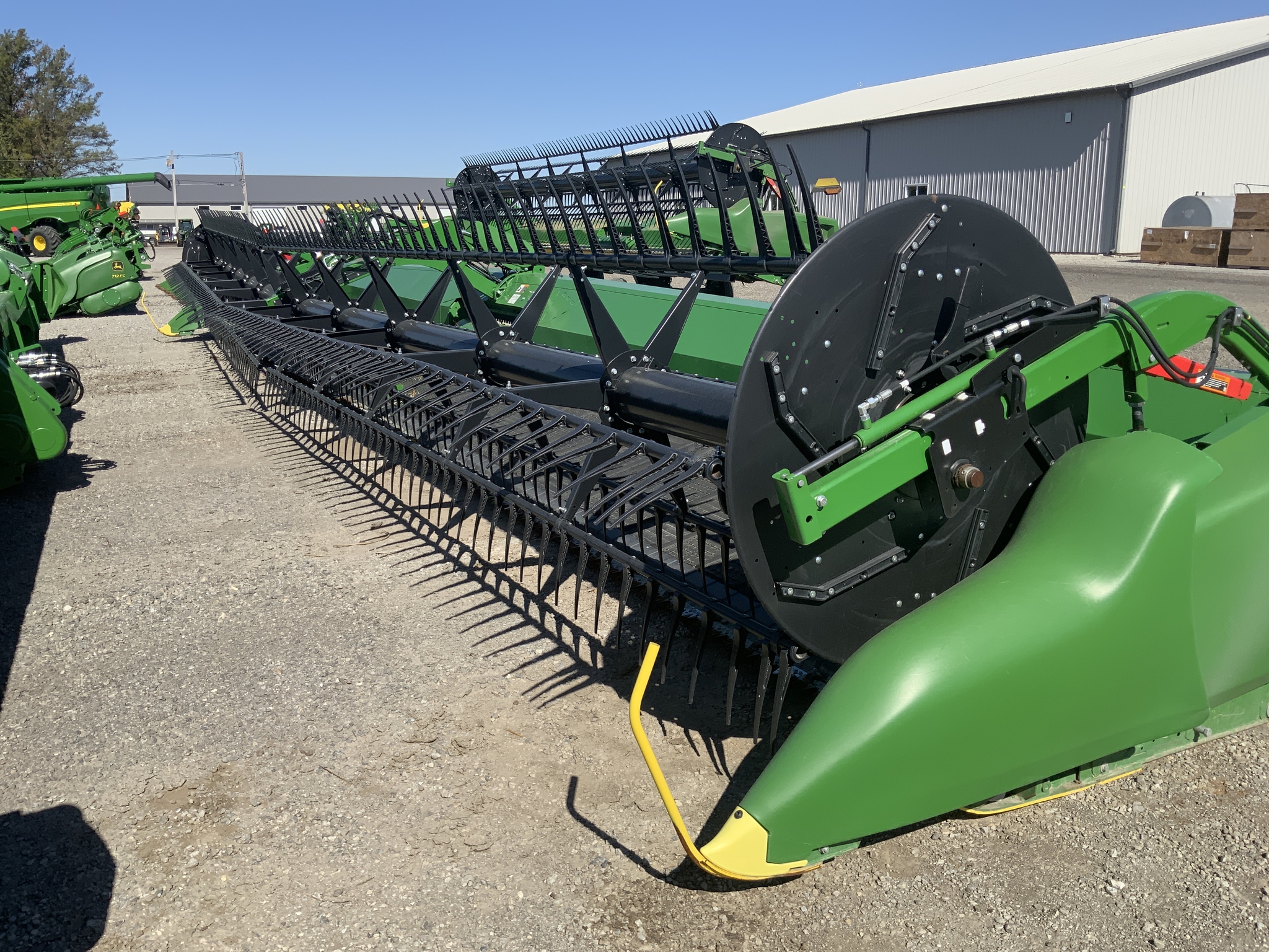 2024 John Deere RD45F Image 1