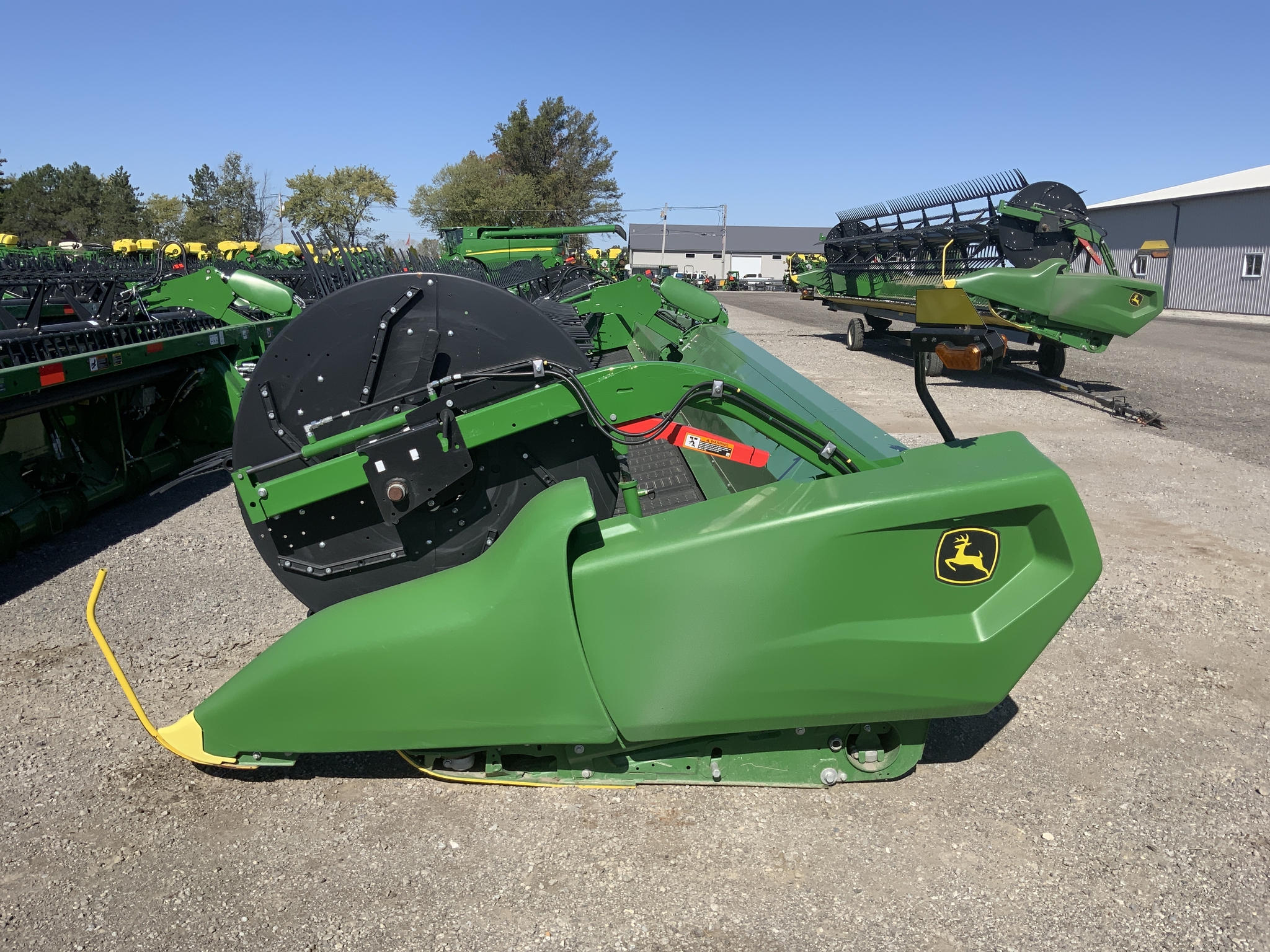 2024 John Deere RD45F Image 10