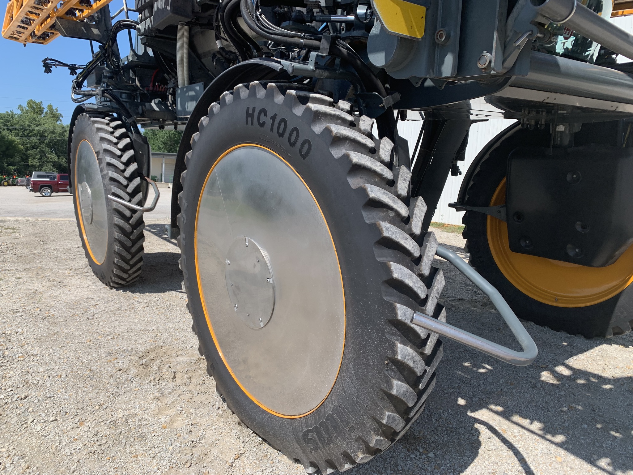  2023 Hagie STS12 at Heritage Tractor in Adrian, MO