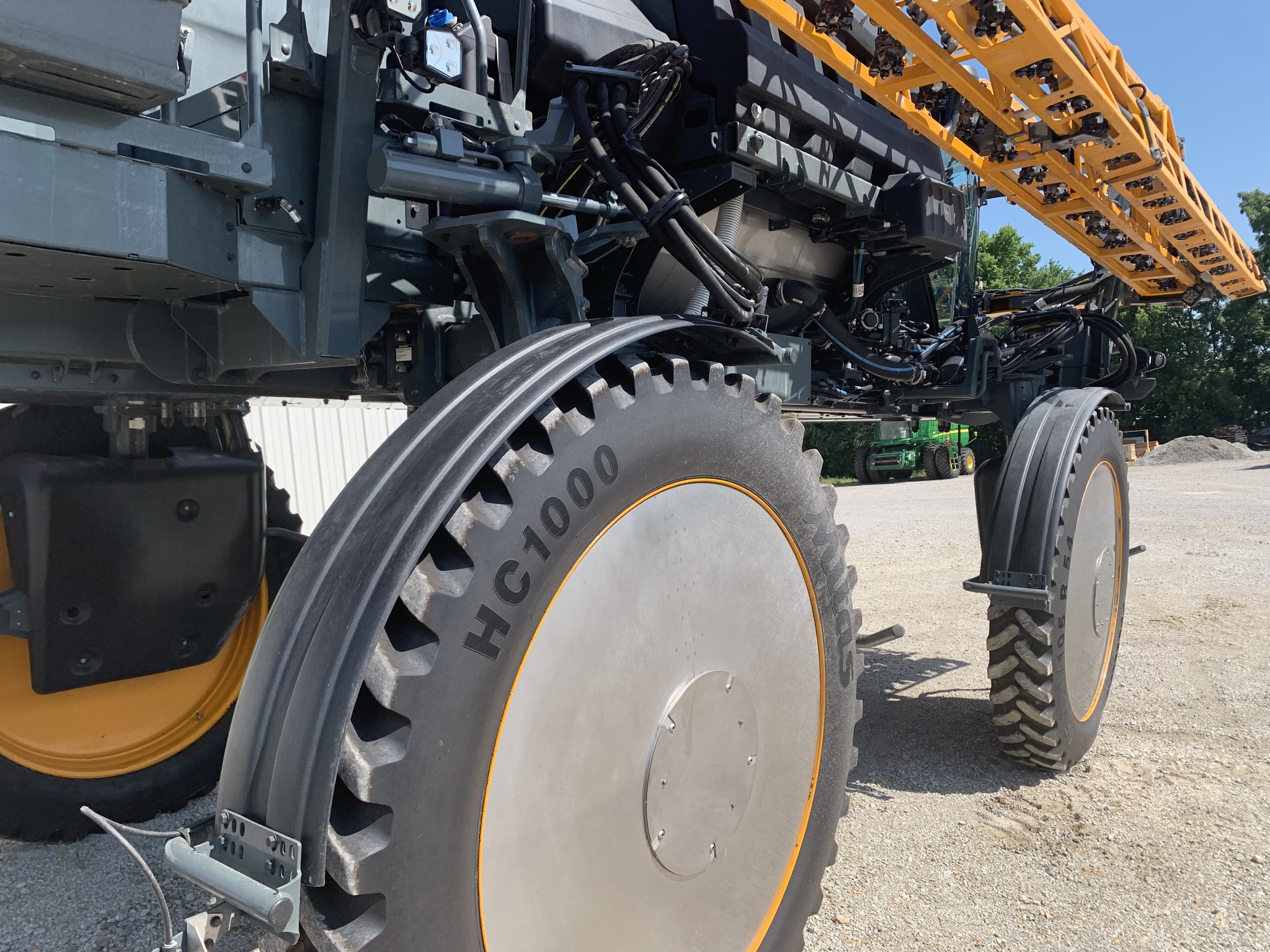  2023 Hagie STS12 at Heritage Tractor in Adrian, MO