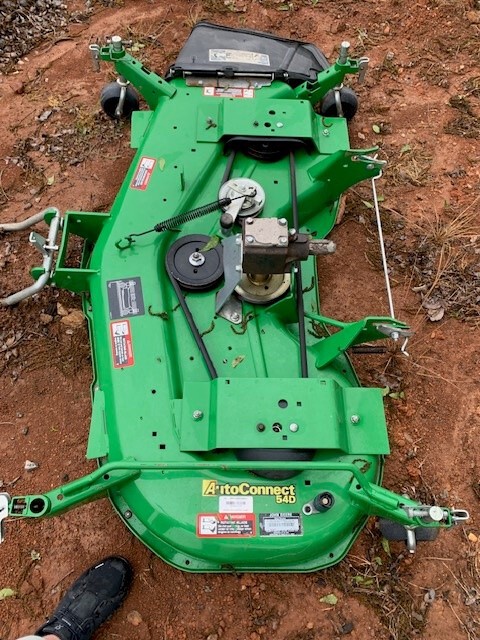 2014 John Deere 54D Image 1