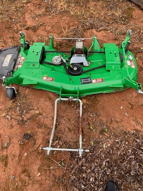 2014 John Deere 54D Image 2