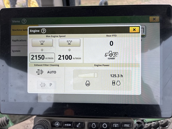 2024 John Deere 8R 310 - Photo40