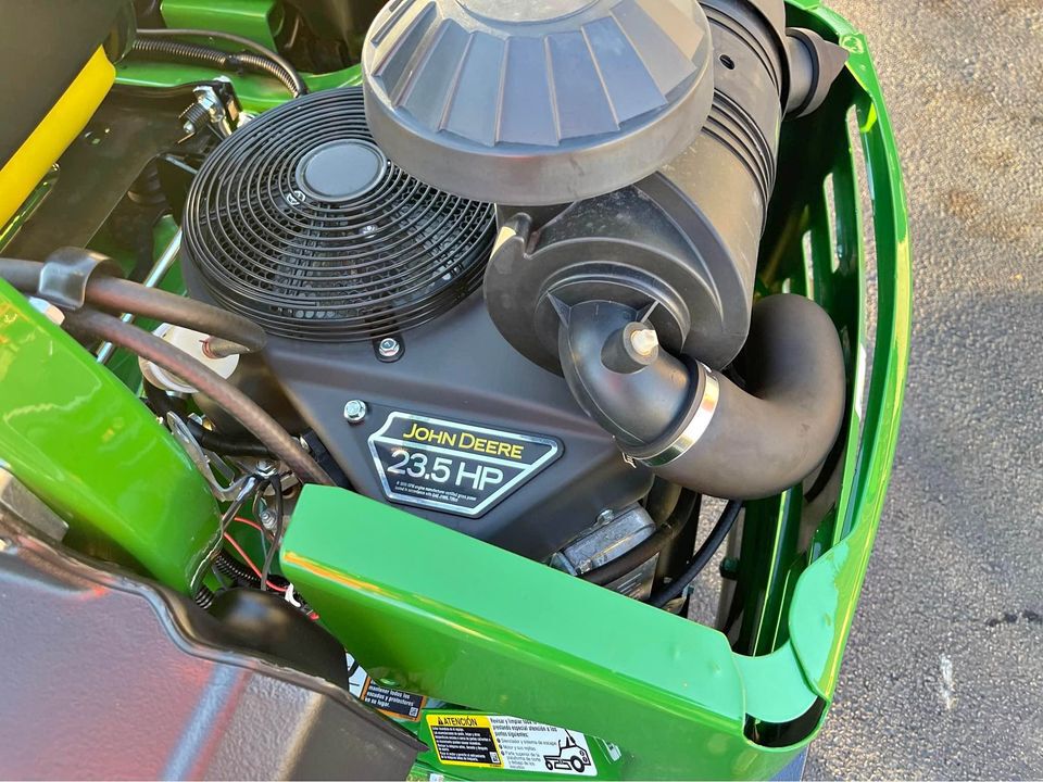 2023 John Deere Z920M Image 3