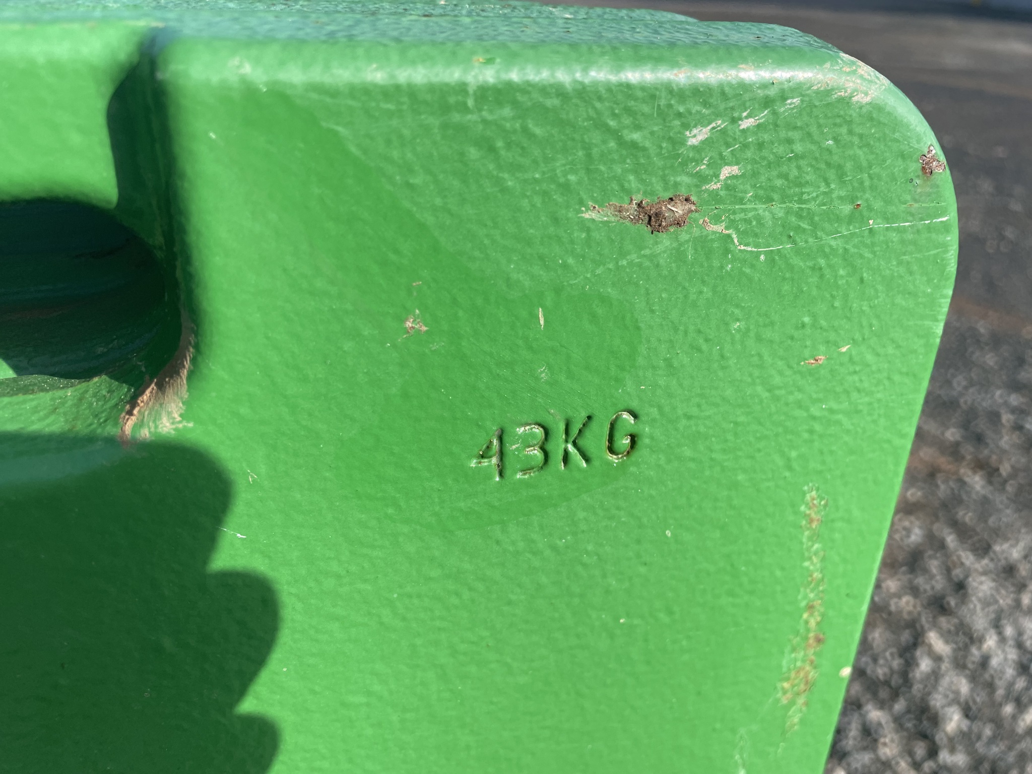 2018 John Deere 7210R Image 12