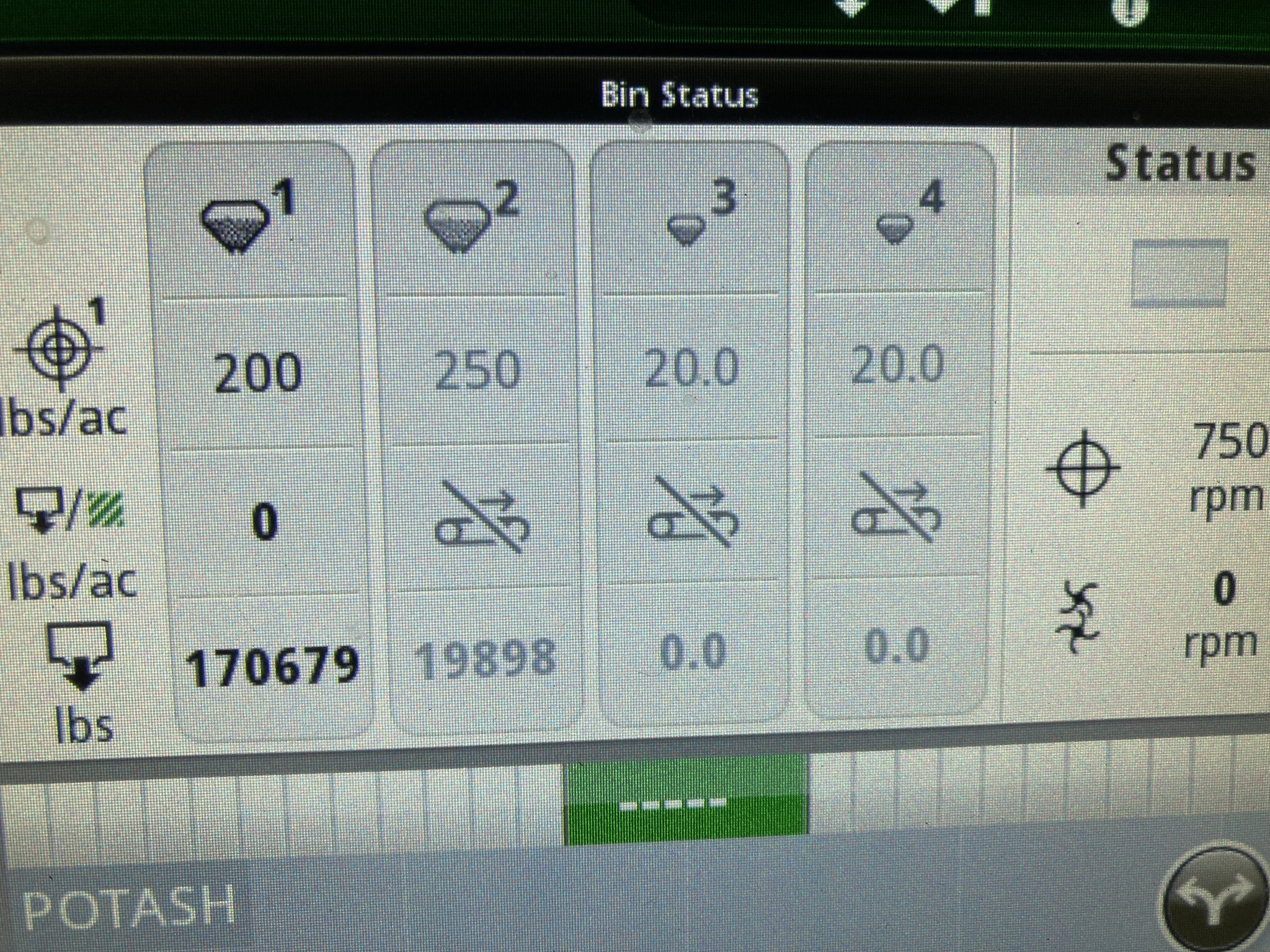 2017 John Deere F4365 Image 11