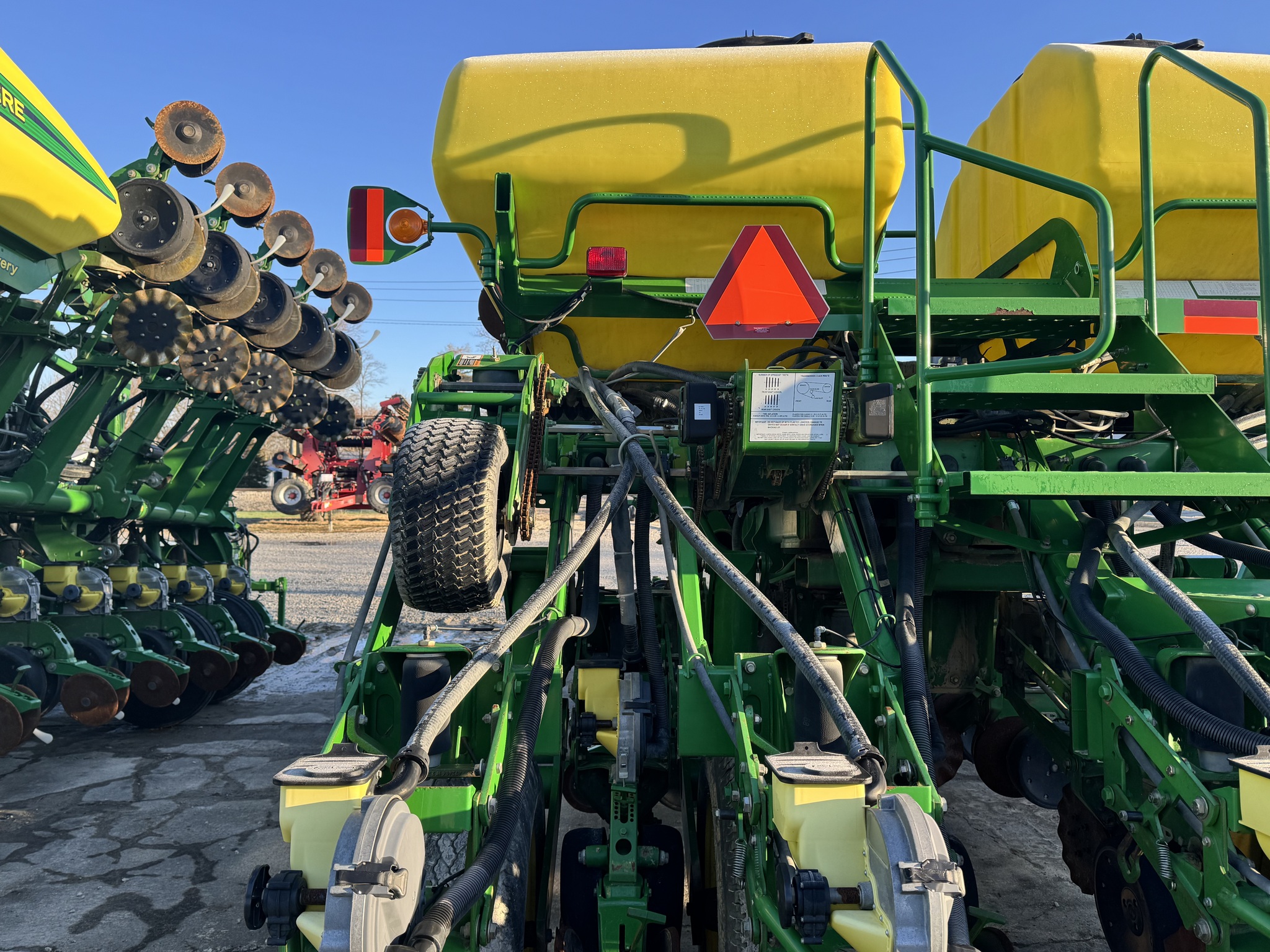 2003 John Deere 1790 Image 4