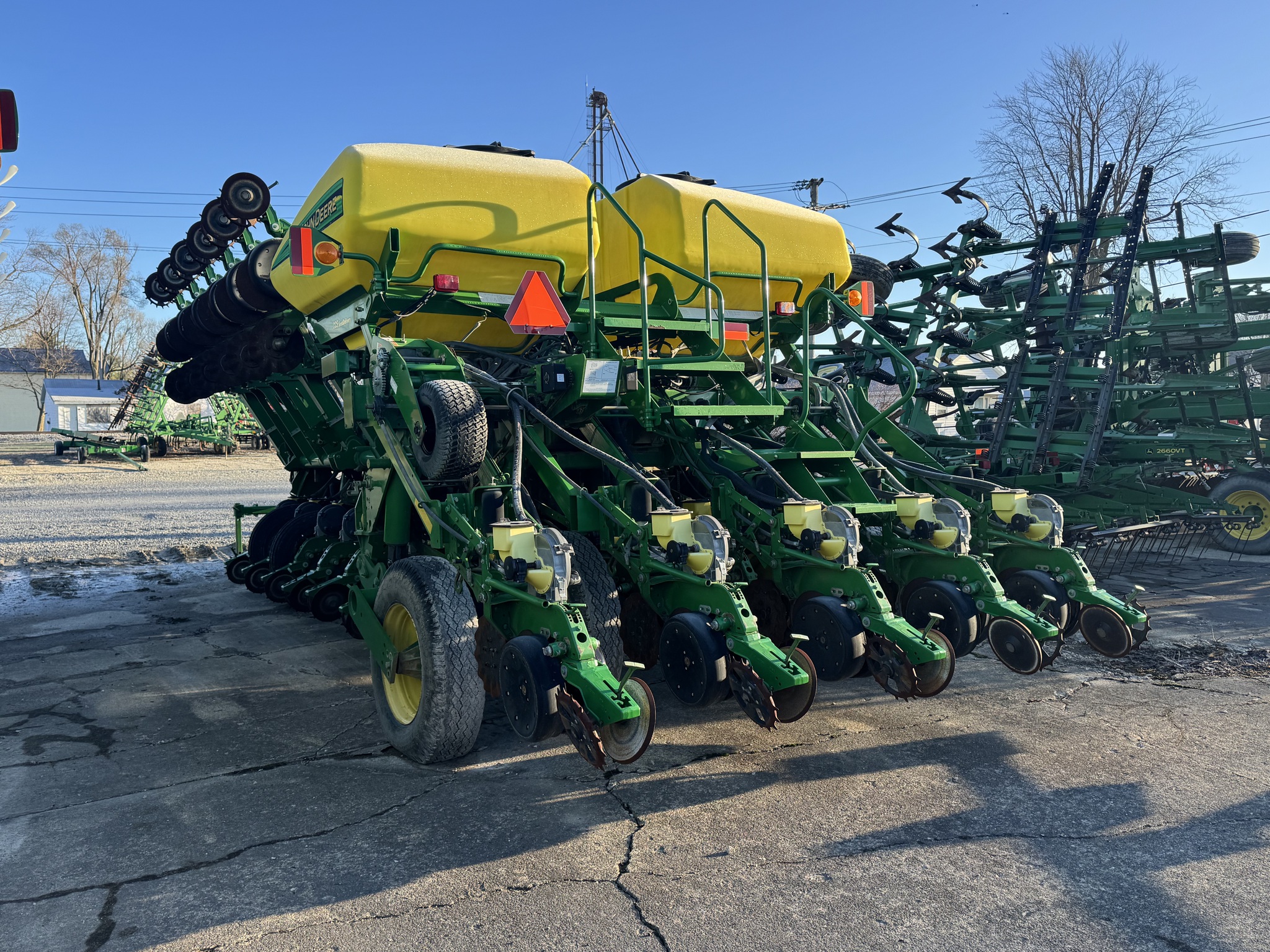 2003 John Deere 1790 Image 3