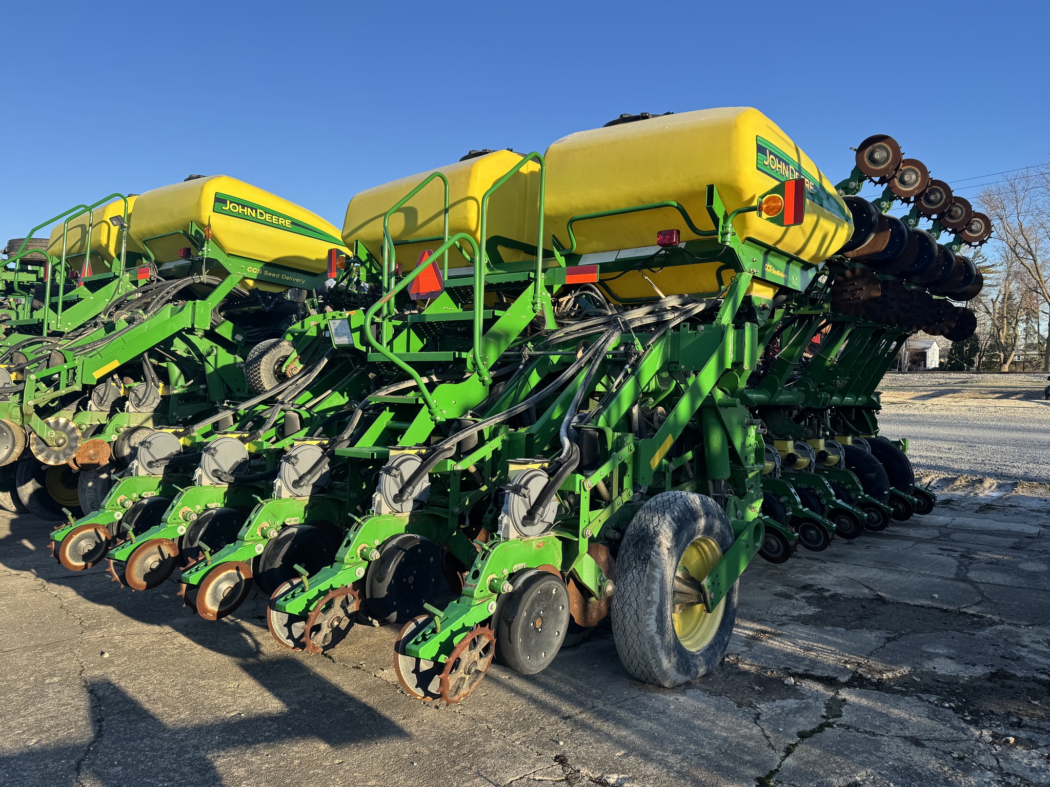 2003 John Deere 1790 Image 5