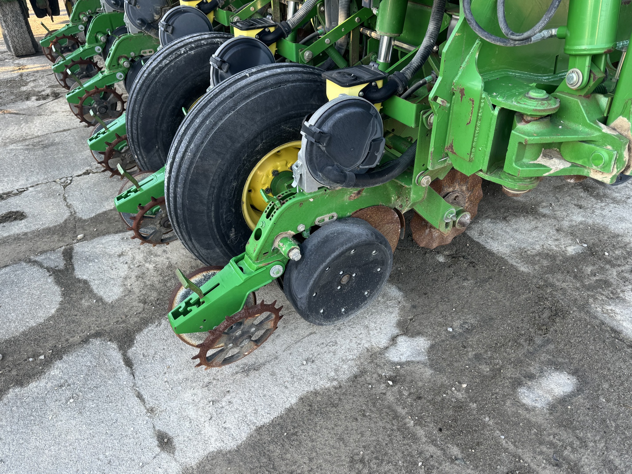 2003 John Deere 1790 Image 7