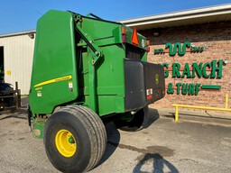 Baler-Round For Sale 2021 John Deere 460M 